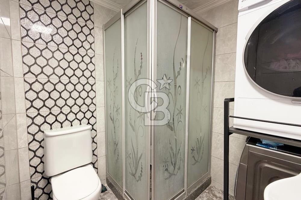 BAYRAKLI YAMANLAR'DA SATILIK 3+1 DAİRE
