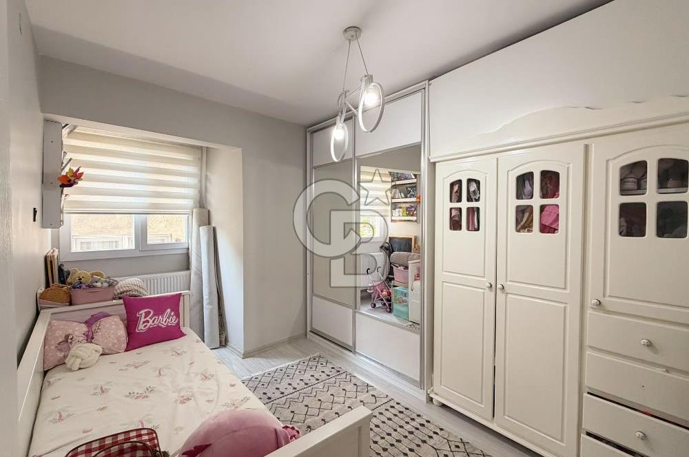 BAYRAKLI YAMANLAR'DA SATILIK 3+1 DAİRE