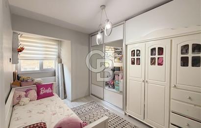 BAYRAKLI YAMANLAR'DA SATILIK 3+1 DAİRE