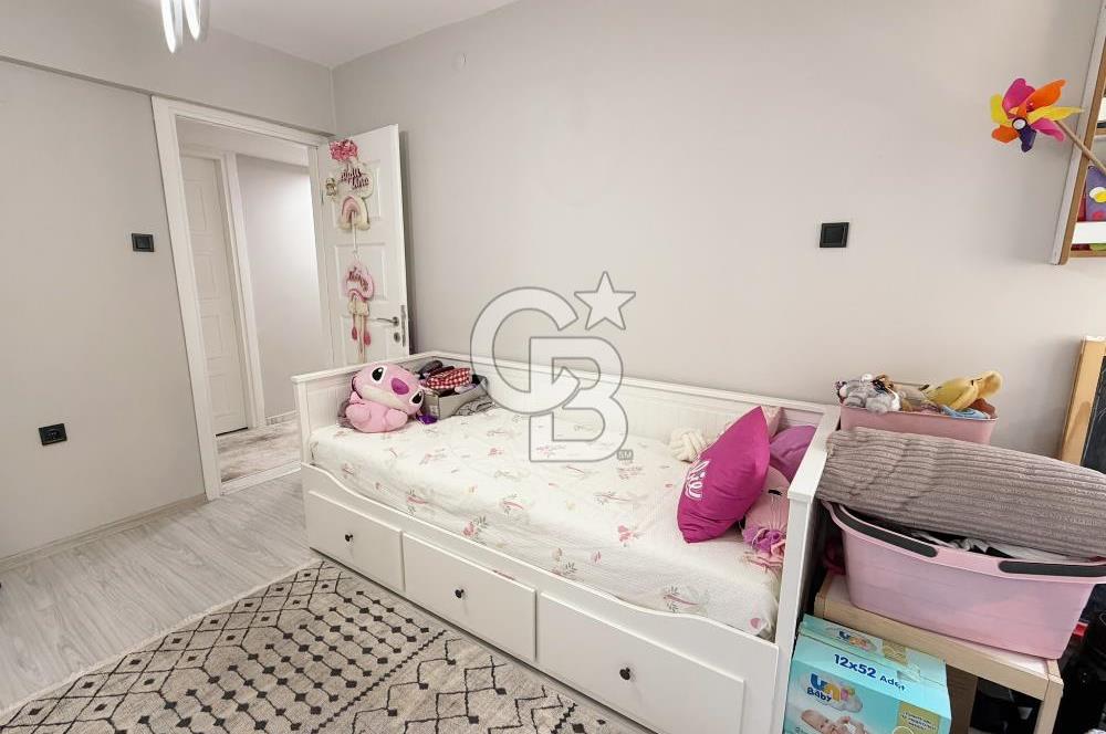 BAYRAKLI YAMANLAR'DA SATILIK 3+1 DAİRE