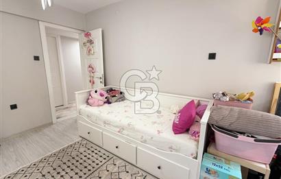 BAYRAKLI YAMANLAR'DA SATILIK 3+1 DAİRE