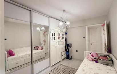 BAYRAKLI YAMANLAR'DA SATILIK 3+1 DAİRE