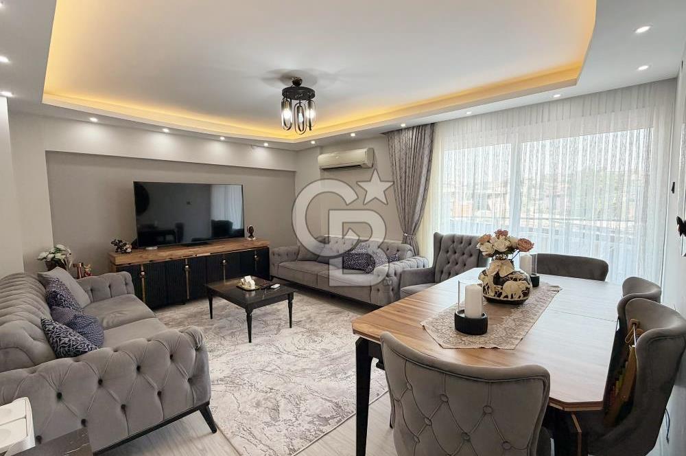 BAYRAKLI YAMANLAR'DA SATILIK 3+1 DAİRE