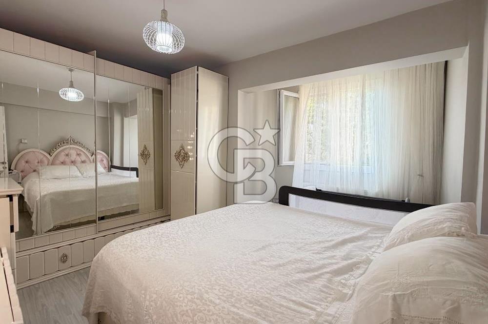 BAYRAKLI YAMANLAR'DA SATILIK 3+1 DAİRE