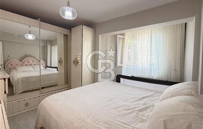 BAYRAKLI YAMANLAR'DA SATILIK 3+1 DAİRE