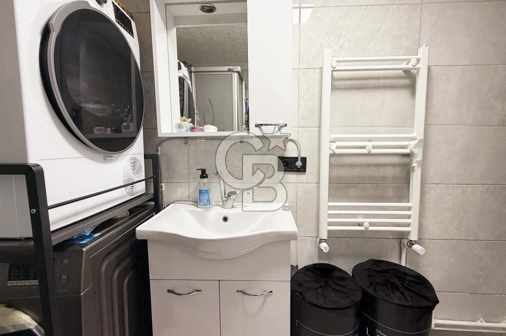BAYRAKLI YAMANLAR'DA SATILIK 3+1 DAİRE
