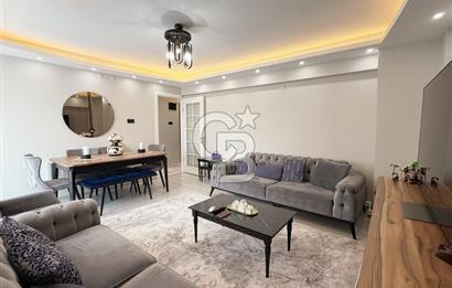 BAYRAKLI YAMANLAR'DA SATILIK 3+1 DAİRE