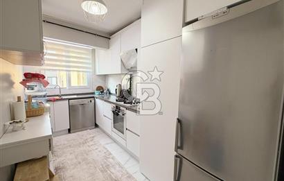 BAYRAKLI YAMANLAR'DA SATILIK 3+1 DAİRE