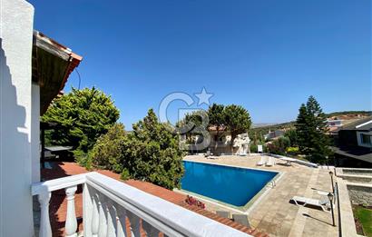 ÇEŞME ARDIÇ KİRALIK VİLLA