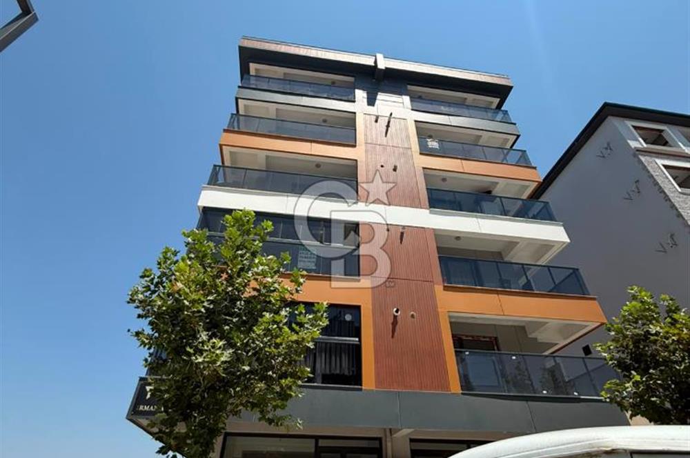 YENİ YAPILAN ADLİYE KARŞISI ARAKAT 2+1 LÜKS DAİRE