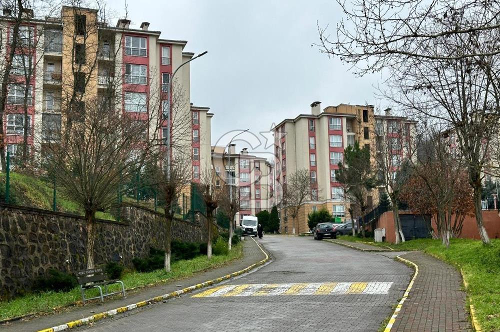 BAŞİSKELE KİRAZLI KENT SİTESİ KİRALIK 2+1 ARA KAT DAİRE