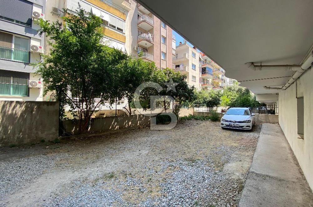 KARŞIYAKA BAHÇELİEVLER 3+1 ÖNÜ AÇIK KİRALIK DAİRE