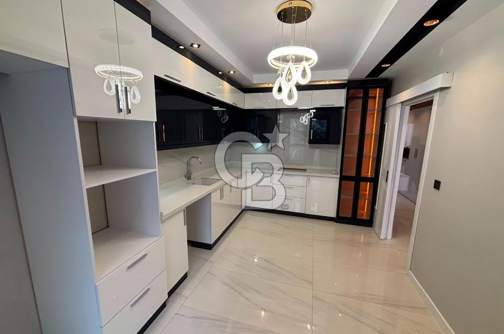 CB CITY'DEN ÇAMLICA MAHALLESİ SATILIK SIFIR 3+1 DAİRE