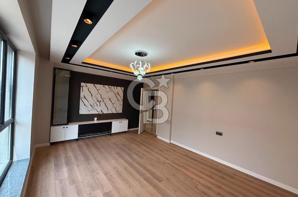 CB CITY'DEN ÇAMLICA MAHALLESİ SATILIK SIFIR 3+1 DAİRE