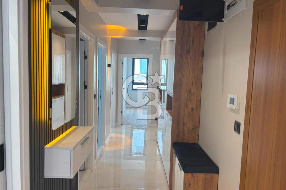 CB CITY'DEN ÇAMLICA MAHALLESİ SATILIK SIFIR 3+1 DAİRE