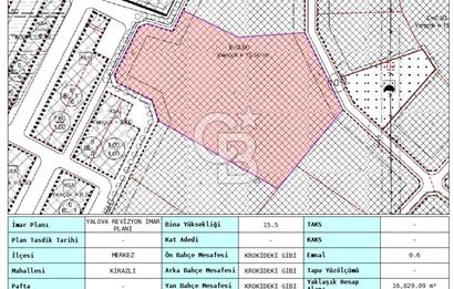 10.000m² Kapalı Alan & 15.5m Yükseklik / Kirazlı Sanayi