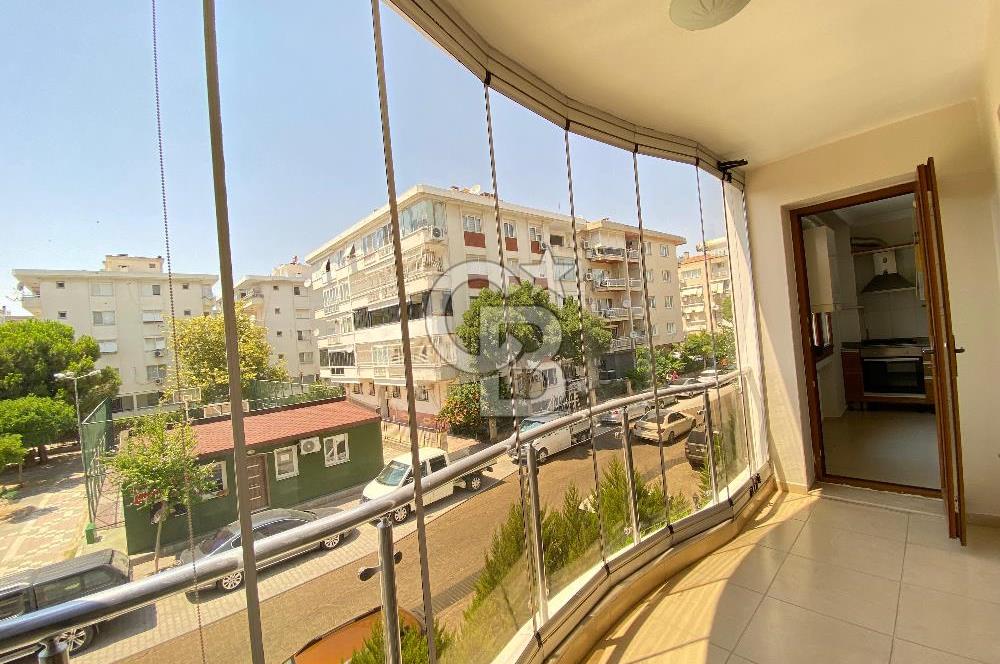 KARŞIYAKA BAHÇELİEVLER 3+1 ÖNÜ AÇIK KİRALIK DAİRE