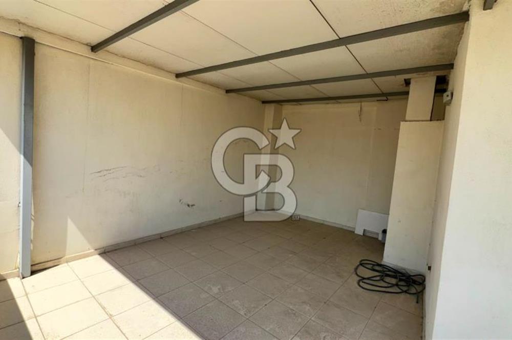 Çiğli Devlet Hastanesi Yakını Kiralık Dubleks Daire