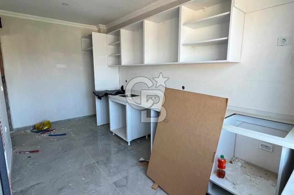 BOLLUCADA KATILIM EVLERİNE UYGUN 2+1 ÇATI KATI DAİRE