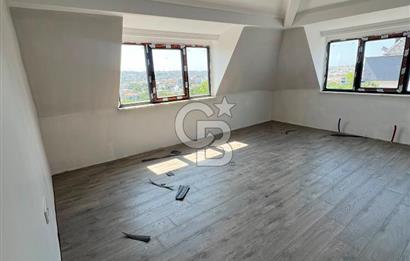 BOLLUCADA KATILIM EVLERİNE UYGUN 2+1 ÇATI KATI DAİRE