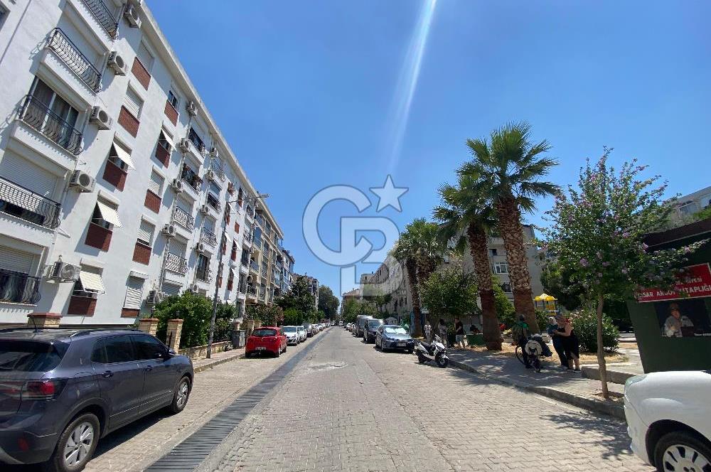 KARŞIYAKA BAHÇELİEVLER 3+1 ÖNÜ AÇIK KİRALIK DAİRE