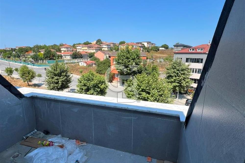 BOLLUCADA KATILIM EVLERİNE UYGUN 2+1 ÇATI KATI DAİRE