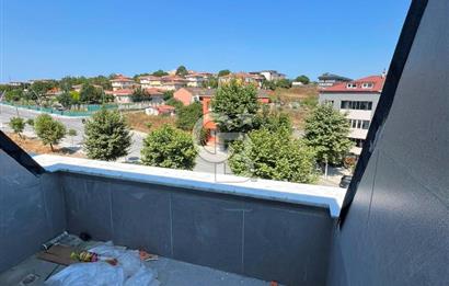BOLLUCADA KATILIM EVLERİNE UYGUN 2+1 ÇATI KATI DAİRE