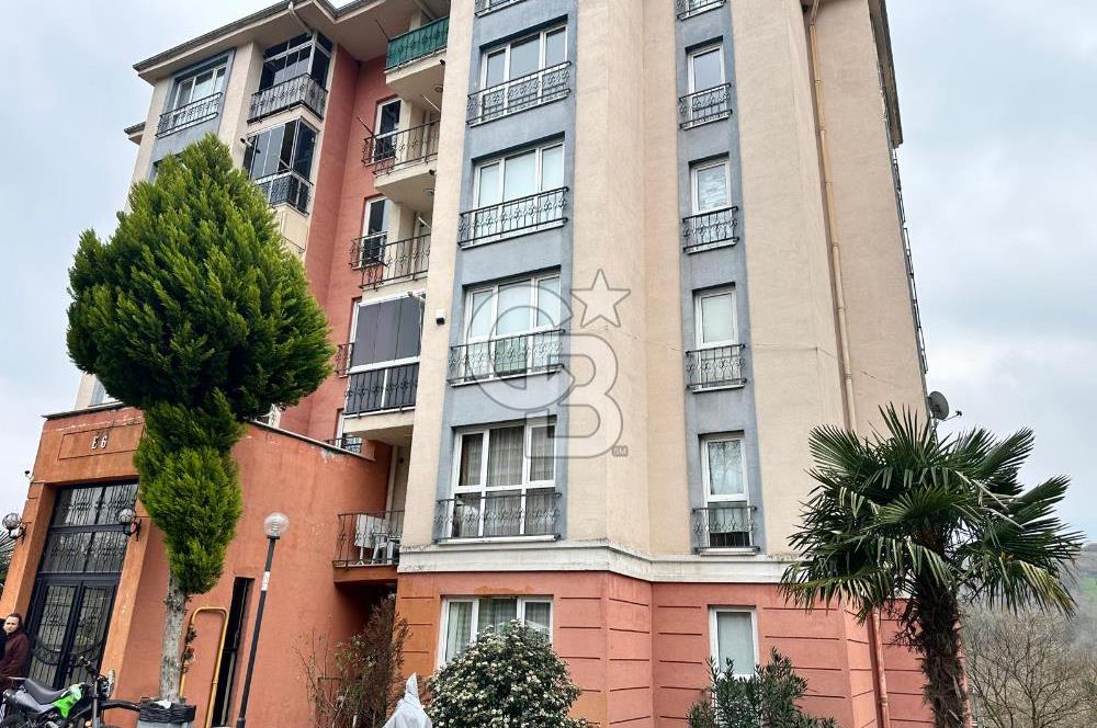 BAŞİSKELE KİRAZLI KENT SİTESİ KİRALIK 2+1 ARA KAT DAİRE