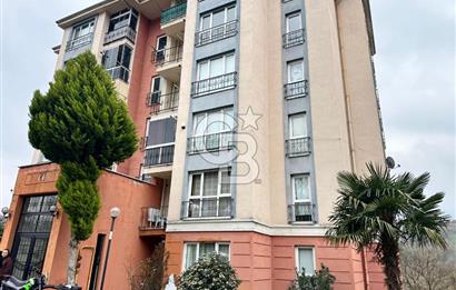 BAŞİSKELE KİRAZLI KENT SİTESİ KİRALIK 2+1 ARA KAT DAİRE
