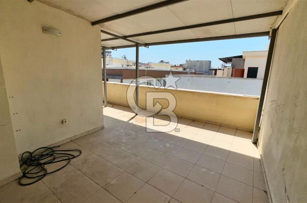 Çiğli Devlet Hastanesi Yakını Kiralık Dubleks Daire