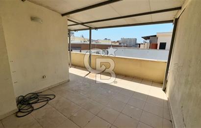 Çiğli Devlet Hastanesi Yakını Kiralık Dubleks Daire