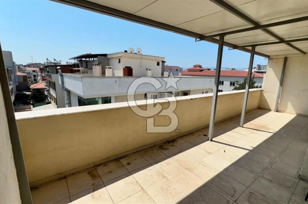 Çiğli Devlet Hastanesi Yakını Kiralık Dubleks Daire