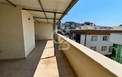 Çiğli Devlet Hastanesi Yakını Kiralık Dubleks Daire