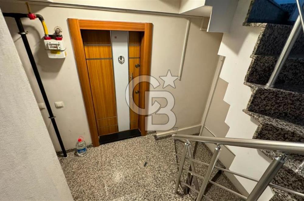 Çiğli Devlet Hastanesi Yakını Kiralık Dubleks Daire