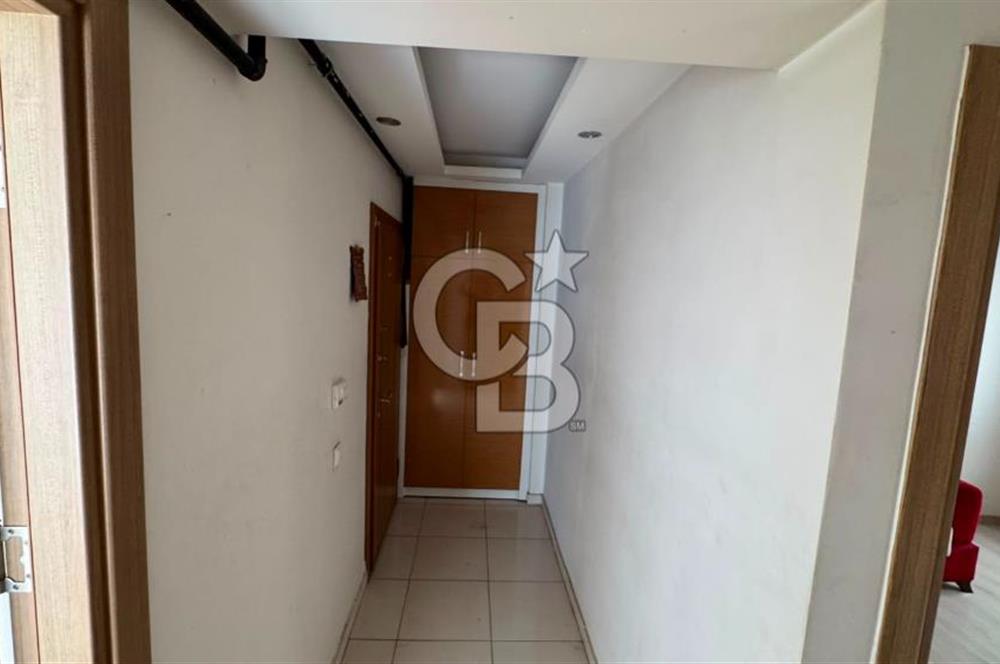 Çiğli Devlet Hastanesi Yakını Kiralık Dubleks Daire