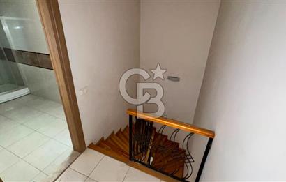 Çiğli Devlet Hastanesi Yakını Kiralık Dubleks Daire