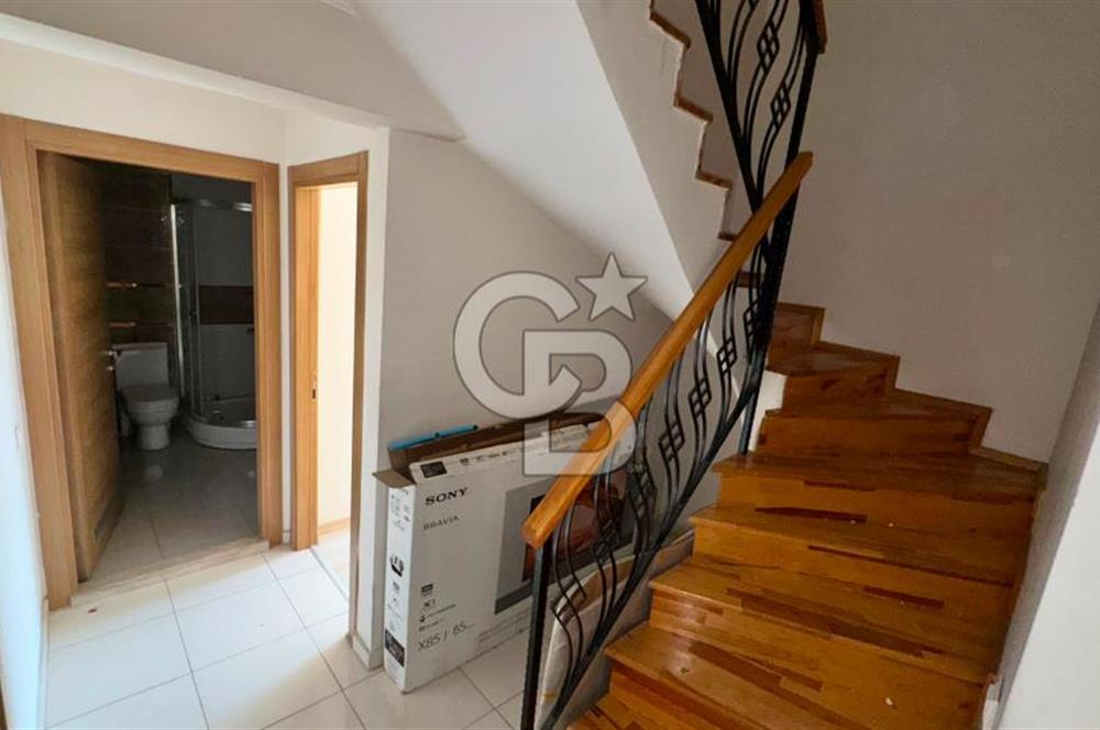 Çiğli Devlet Hastanesi Yakını Kiralık Dubleks Daire