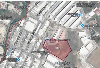 10.000m² Kapalı Alan & 15.5m Yükseklik / Kirazlı Sanayi - 1 - 360672