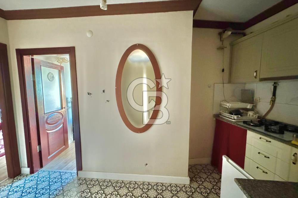 çanakkale fevzipaşa da satılık 1+1 eşyalı daire