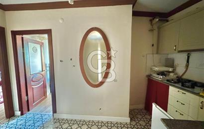 çanakkale fevzipaşa da satılık 1+1 eşyalı daire