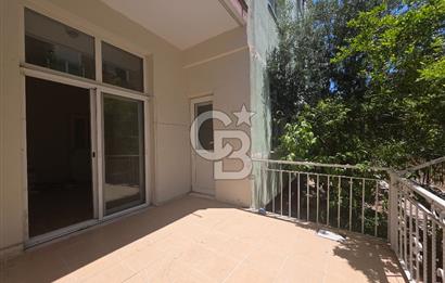 Küçükçiğli Mahallesinde Satılık 2+1 85 m²Bahçeli Daire