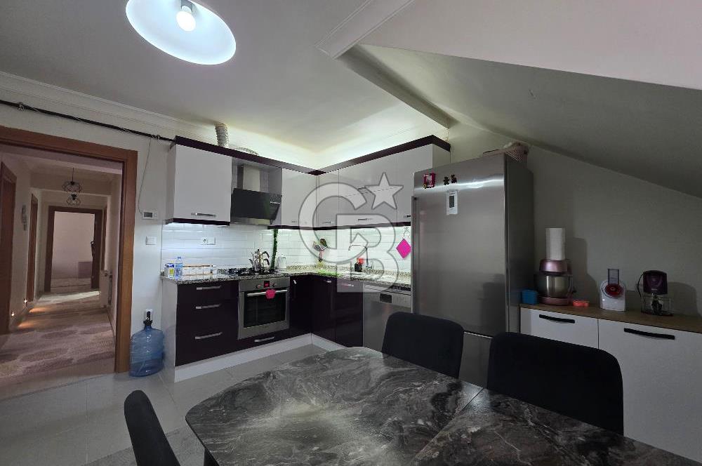 K.Çiğli Mahallesinde 3+1 115 m² Satılık Daire