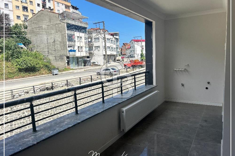 TRABZON BAHÇECİK'DE SATILIK 1+1 SIFIR DAİRE
