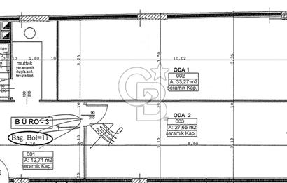 BANKADAN ARDEŞEN ATATÜRK CAD. ÜZERİNDE SATILIK OFİS 