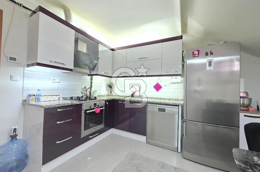 K.Çiğli Mahallesinde 3+1 115 m² Satılık Daire