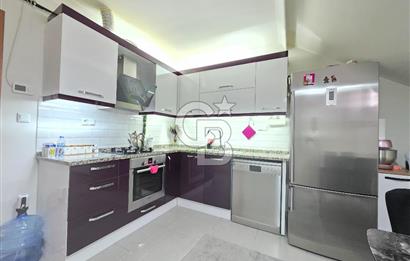 K.Çiğli Mahallesinde 3+1 115 m² Satılık Daire