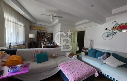 Karşıyaka Tersane Tadilatlı Doğalgazlı 2+1 85m² Satılık Daire