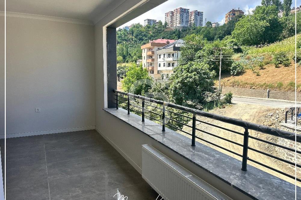 TRABZON BAHÇECİK'DE SATILIK 1+1 SIFIR DAİRE