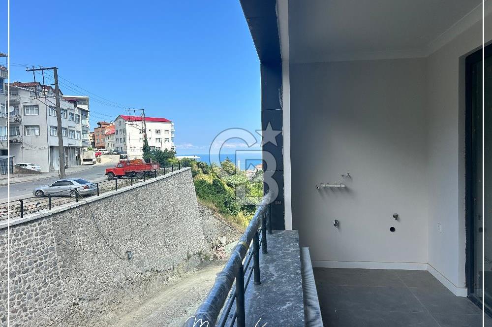 TRABZON BAHÇECİK'DE SATILIK 1+1 SIFIR DAİRE
