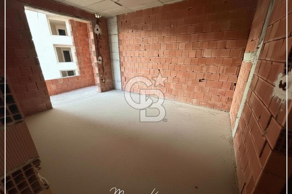 TRABZON ÇUKURÇAYIR'DA SATILIK 2+1 SIFIR DAİRE
